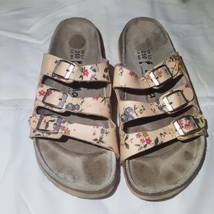 Betula/Birkenstock sandals